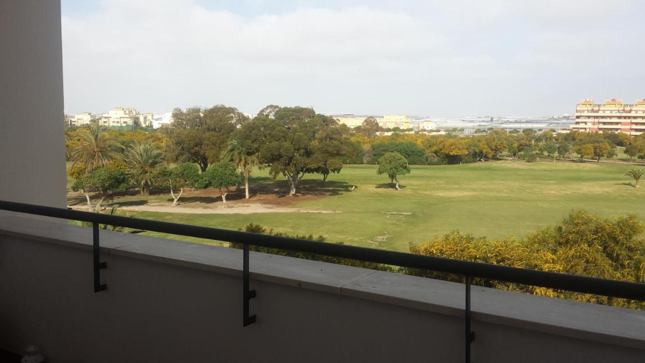 Playa Serena Mar Y Golf Gran Terraza Roquetas de Mar Kültér fotó