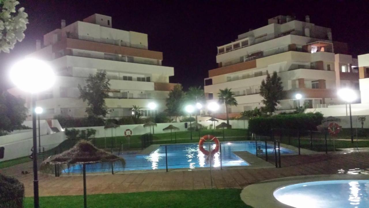Playa Serena Mar Y Golf Gran Terraza Roquetas de Mar Kültér fotó