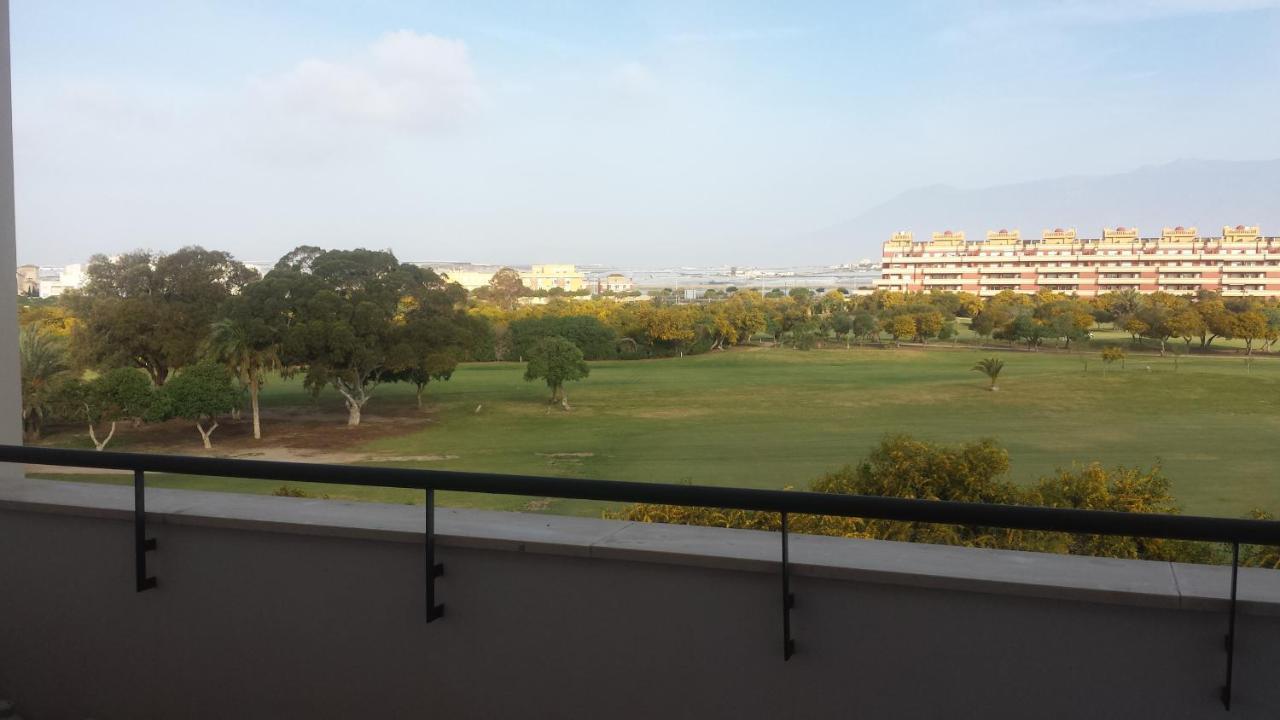 Playa Serena Mar Y Golf Gran Terraza Roquetas de Mar Kültér fotó