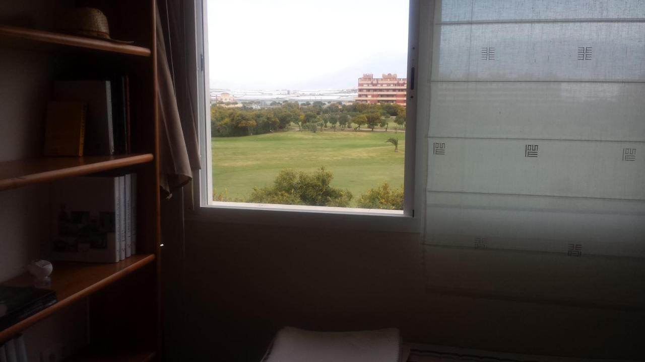 Playa Serena Mar Y Golf Gran Terraza Roquetas de Mar Szoba fotó
