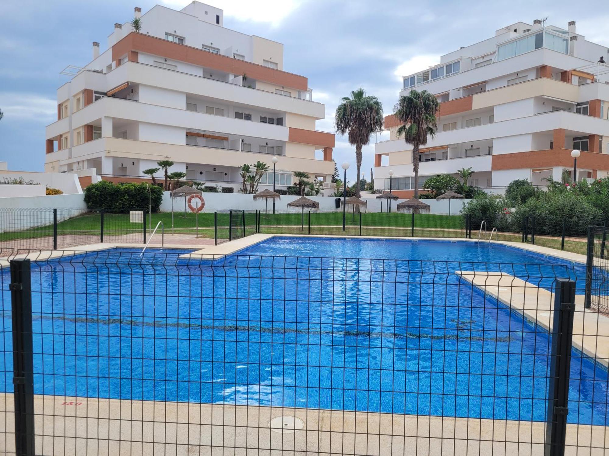 Playa Serena Mar Y Golf Gran Terraza Roquetas de Mar Kültér fotó